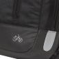 Preview: Bike Wave Fahrradrucksack/Doppel-Fahrradtasche Nylon 20L
